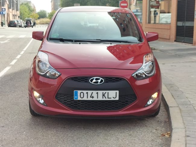 Hyundai ix20 1.4   - Foto 8