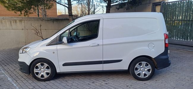 Ford Transit Courier 1.5 TDCI E6 TREND   - Foto 8