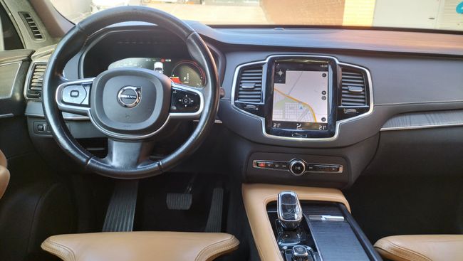 Volvo XC-90 2.0 T8 AWD INSCRIPTION    - Foto 9