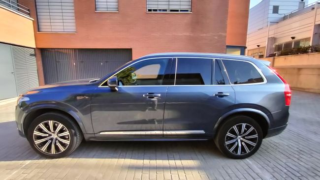 Volvo XC-90 2.0 T8 AWD INSCRIPTION    - Foto 4