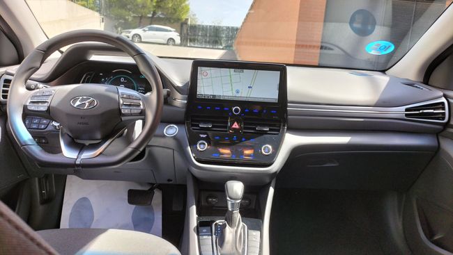 Hyundai IONIQ 1.6 GDI PHEV   - Foto 10