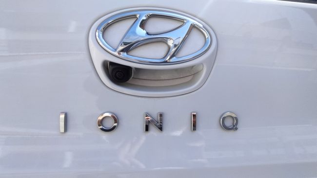 Hyundai IONIQ 1.6 GDI PHEV   - Foto 21