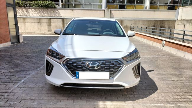 Hyundai IONIQ 1.6 GDI PHEV   - Foto 3