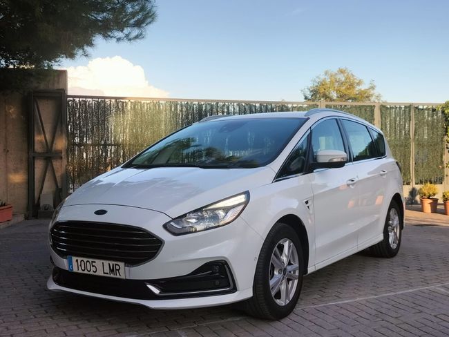 Ford S Max 2.0 TDCI PANTHER TITANIUM   - Foto 5