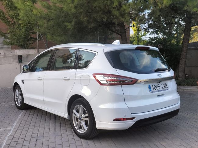 Ford S Max 2.0 TDCI PANTHER TITANIUM   - Foto 6