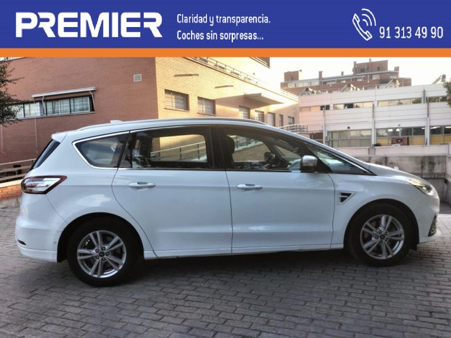 Ford S Max 2.0 TDCI PANTHER TITANIUM   - Foto 2