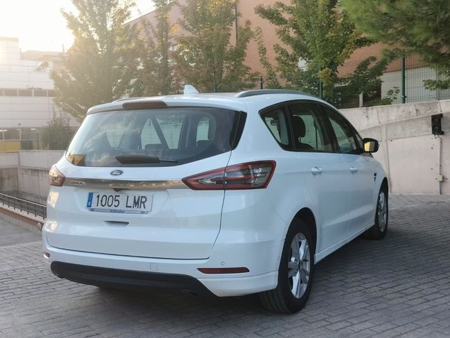 Ford S Max 2.0 TDCI PANTHER TITANIUM   - Foto 4