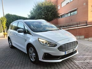 Ford S Max 2.0 TDCI PANTHER TITANIUM   - Foto 3