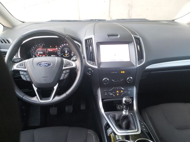 Ford S Max 2.0 TDCI PANTHER TITANIUM   - Foto 13