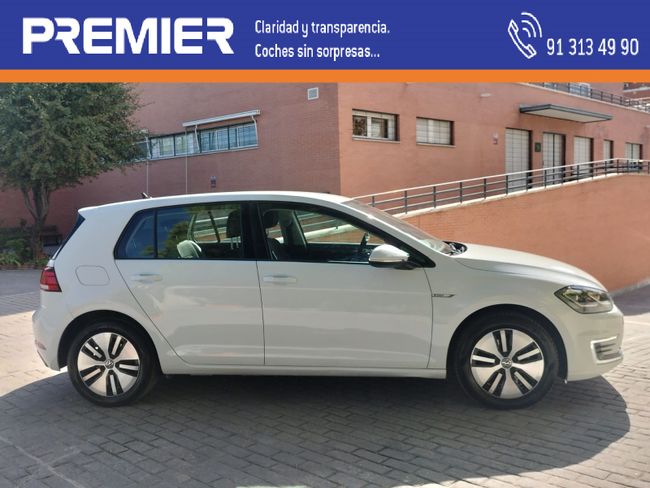 Volkswagen e-Golf E-POWER   - Foto 2