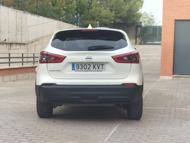 Nissan Qashqai 1.4 DIG-T ACENTA   - Foto 9