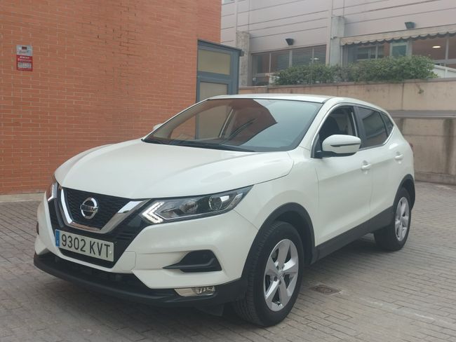 Nissan Qashqai 1.4 DIG-T ACENTA   - Foto 5