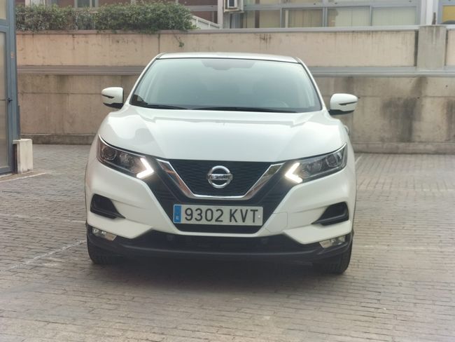 Nissan Qashqai 1.4 DIG-T ACENTA   - Foto 7