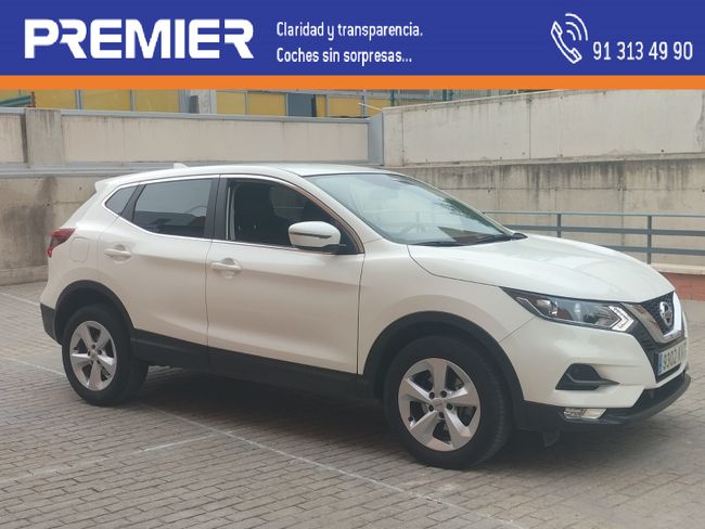 Nissan Qashqai 1.4 DIG-T ACENTA   - Foto 2