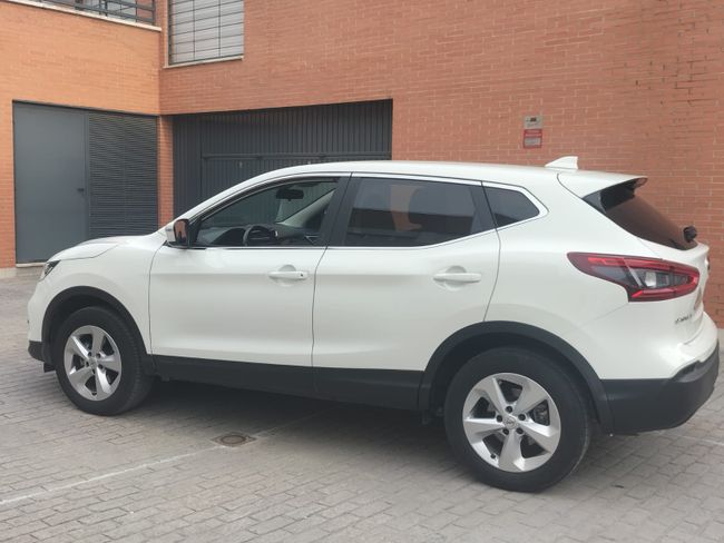 Nissan Qashqai 1.4 DIG-T ACENTA   - Foto 8