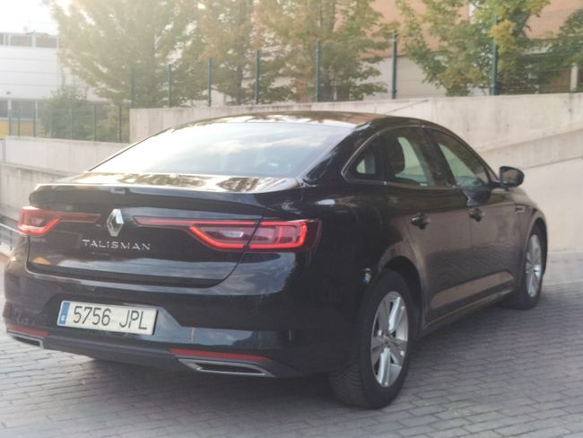 Renault Talisman 1.6 DCI INTENS ENERGY   - Foto 4