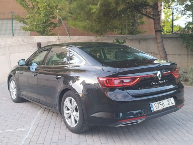 Renault Talisman 1.6 DCI INTENS ENERGY   - Foto 6