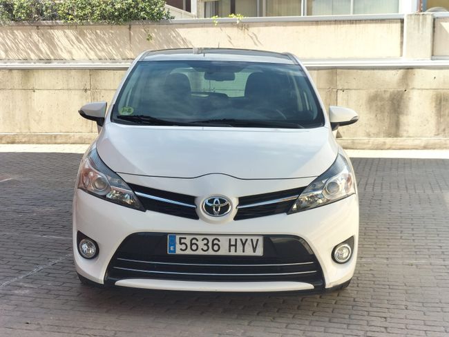 Toyota Verso 1.6D ADVANCE 5 PLAZAS   - Foto 7