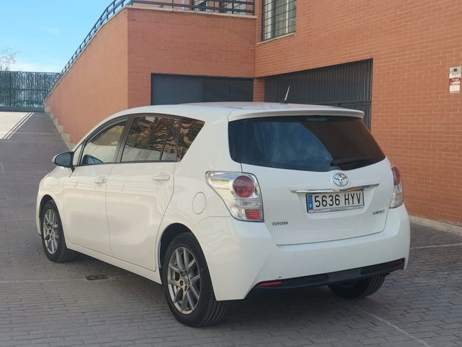 Toyota Verso 1.6D ADVANCE 5 PLAZAS   - Foto 6