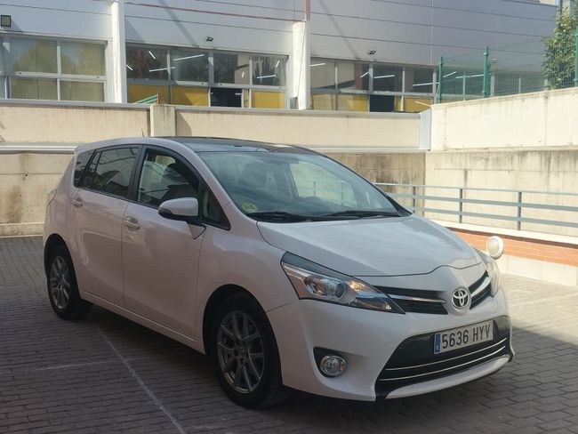 Toyota Verso 1.6D ADVANCE 5 PLAZAS   - Foto 3