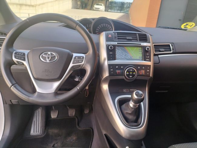 Toyota Verso 1.6D ADVANCE 5 PLAZAS   - Foto 14