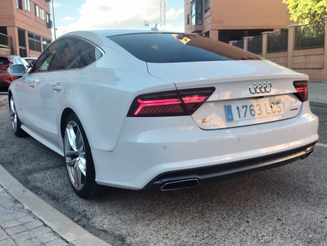 Audi A7 Sportback 3.0 TDI QUATTRO S7 TRONIC   - Foto 10