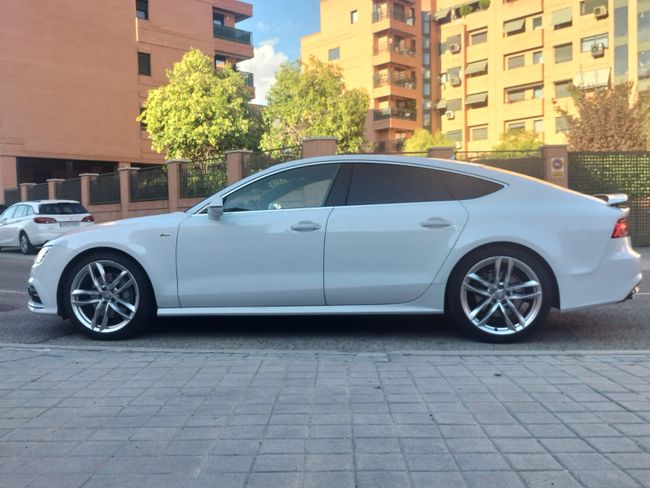 Audi A7 Sportback 3.0 TDI QUATTRO S7 TRONIC   - Foto 7