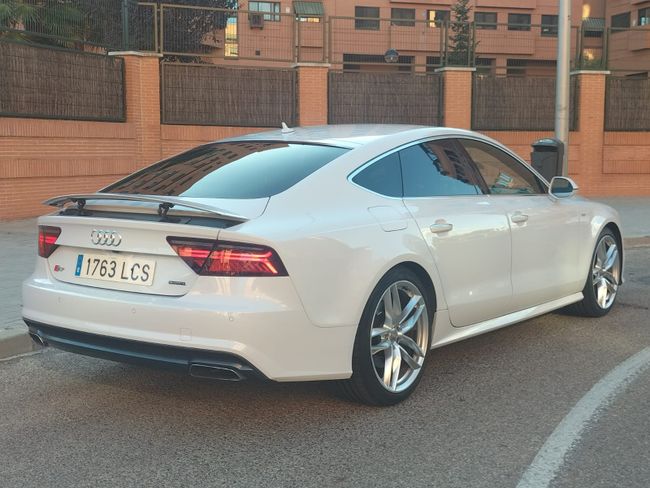 Audi A7 Sportback 3.0 TDI QUATTRO S7 TRONIC   - Foto 4