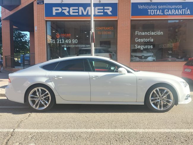 Audi A7 Sportback 3.0 TDI QUATTRO S7 TRONIC   - Foto 2