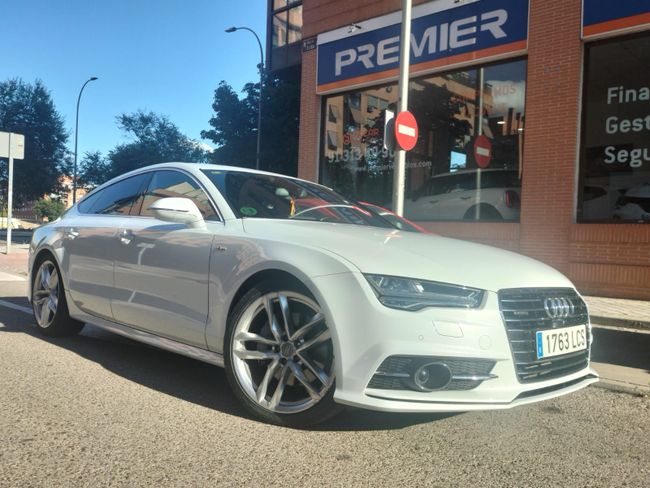 Audi A7 Sportback 3.0 TDI QUATTRO S7 TRONIC   - Foto 3