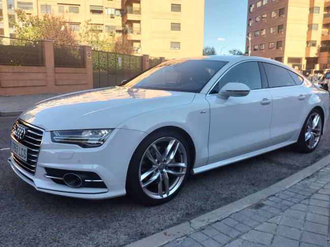 Audi A7 Sportback 3.0 TDI QUATTRO S7 TRONIC   - Foto 5