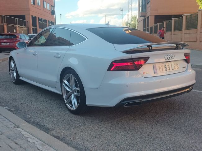 Audi A7 Sportback 3.0 TDI QUATTRO S7 TRONIC   - Foto 6