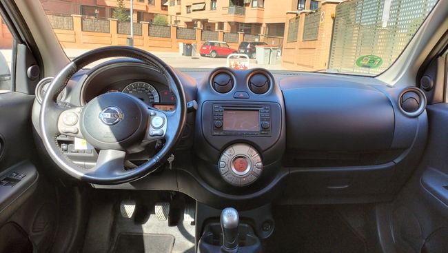 Nissan Micra 1.2 G NARU EDITION   - Foto 9