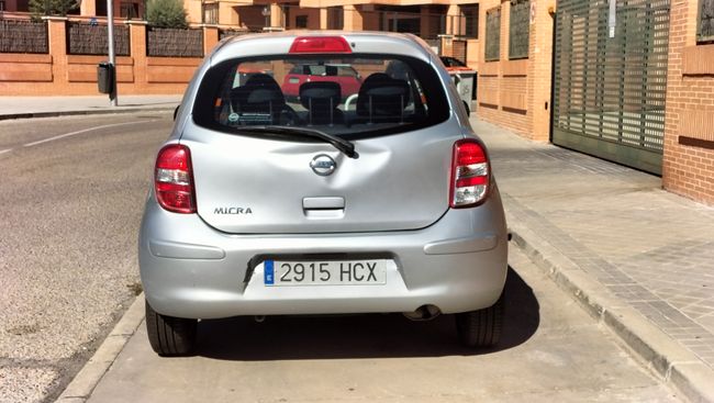 Nissan Micra 1.2 G NARU EDITION   - Foto 5