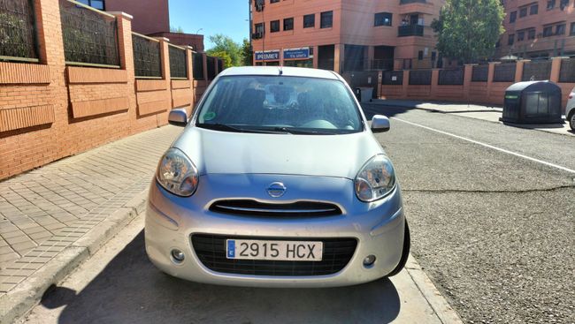 Nissan Micra 1.2 G NARU EDITION   - Foto 3