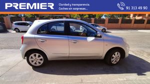 Nissan Micra 1.2 G NARU EDITION   - Foto 2