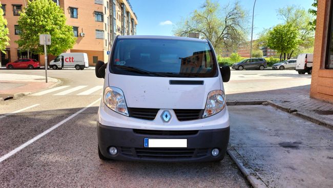 Renault Trafic Furgón 29 L1H1 dCi   - Foto 3