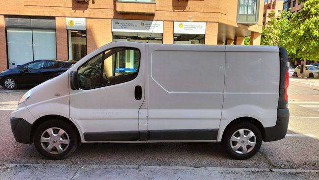 Renault Trafic Furgón 29 L1H1 dCi   - Foto 4