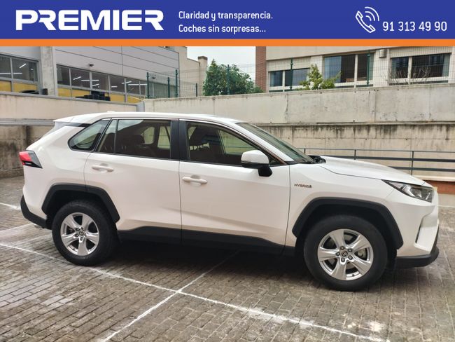 Toyota Rav4 2.5L 220H BUSINESS   - Foto 2