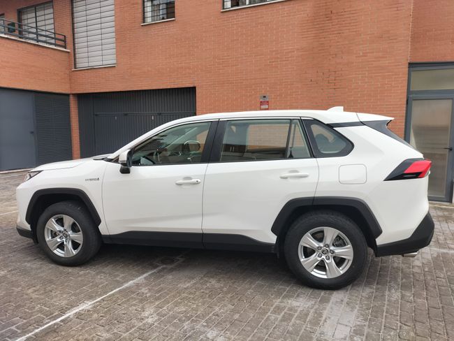 Toyota Rav4 2.5L 220H BUSINESS   - Foto 8