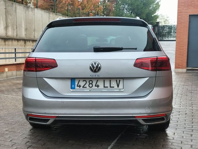 Volkswagen Passat Variant GTE 1.4 TSI E-POWER   - Foto 9