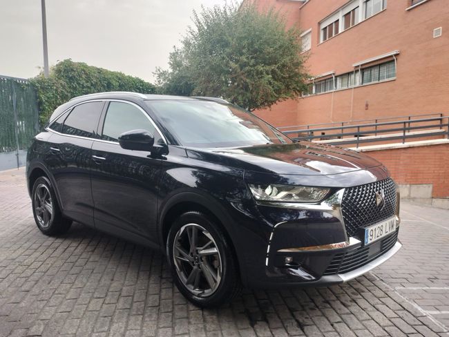 DS Automobiles DS 7 Crossback 1.5 BLUEHDI AT BASTILLE +   - Foto 5