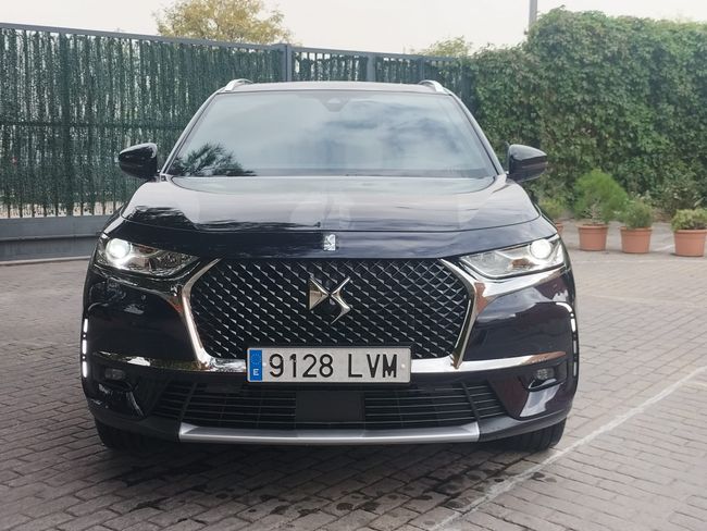 DS Automobiles DS 7 Crossback 1.5 BLUEHDI AT BASTILLE +   - Foto 7