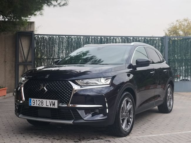 DS Automobiles DS 7 Crossback 1.5 BLUEHDI AT BASTILLE +   - Foto 10