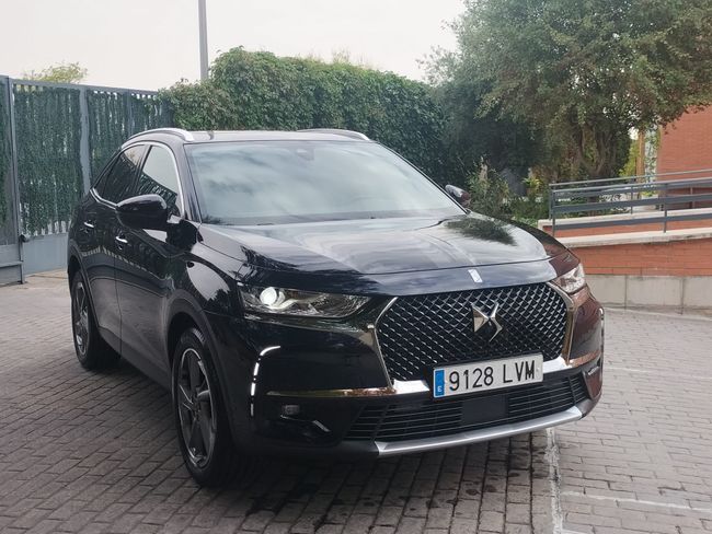 DS Automobiles DS 7 Crossback 1.5 BLUEHDI AT BASTILLE +   - Foto 3