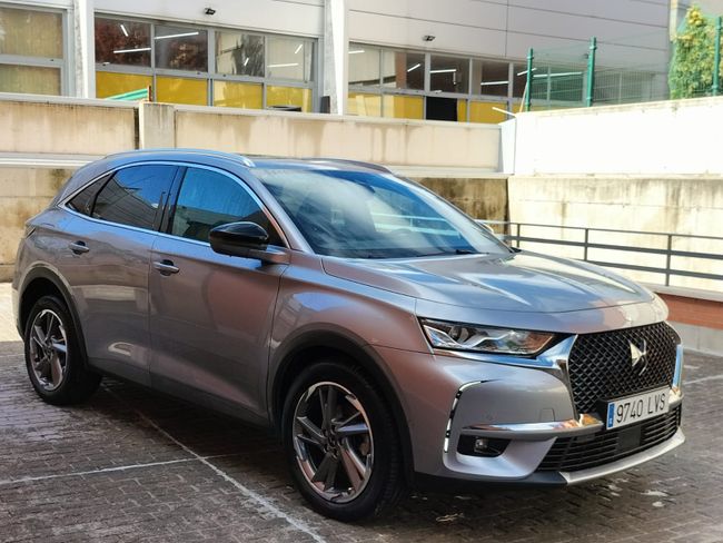 DS Automobiles DS 7 Crossback 1.5 BLUEHDI AT BASTILLE +   - Foto 5