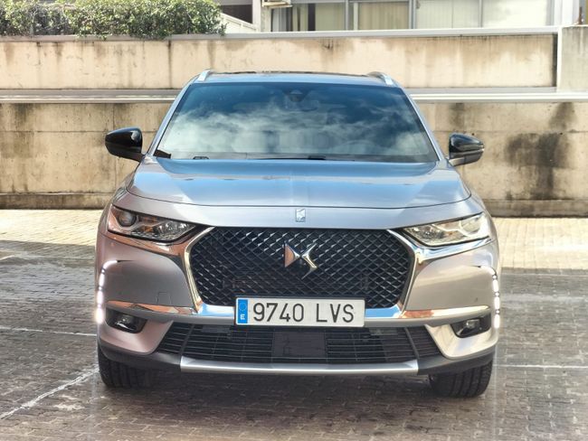 DS Automobiles DS 7 Crossback 1.5 BLUEHDI AT BASTILLE +   - Foto 7