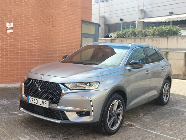 DS Automobiles DS 7 Crossback 1.5 BLUEHDI AT BASTILLE +   - Foto 3