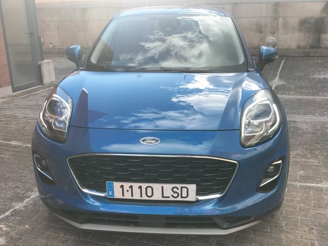 Ford Puma 1.5 ECOBLUE TITANIUM SPORTBREAK   - Foto 7