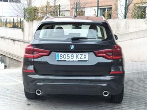 BMW X3 XDRIVE 20D AUTO   - Foto 9